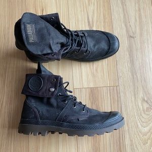 Palladium Baggy Boot
